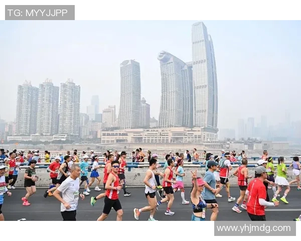 中国马拉松赛再度打破参赛人数纪录